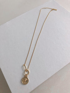 Temptation Necklace - Gold - Growing Fond