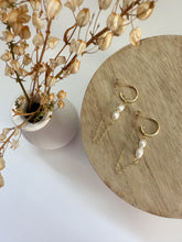 Load image into Gallery viewer, Amalfi Earrings - Gold - Growing Fond