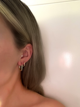 Load image into Gallery viewer, Sarah Earrings - Gold - Growing Fond