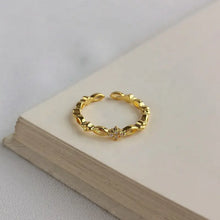 Load image into Gallery viewer, Sharni Ring - Gold - Growing Fond